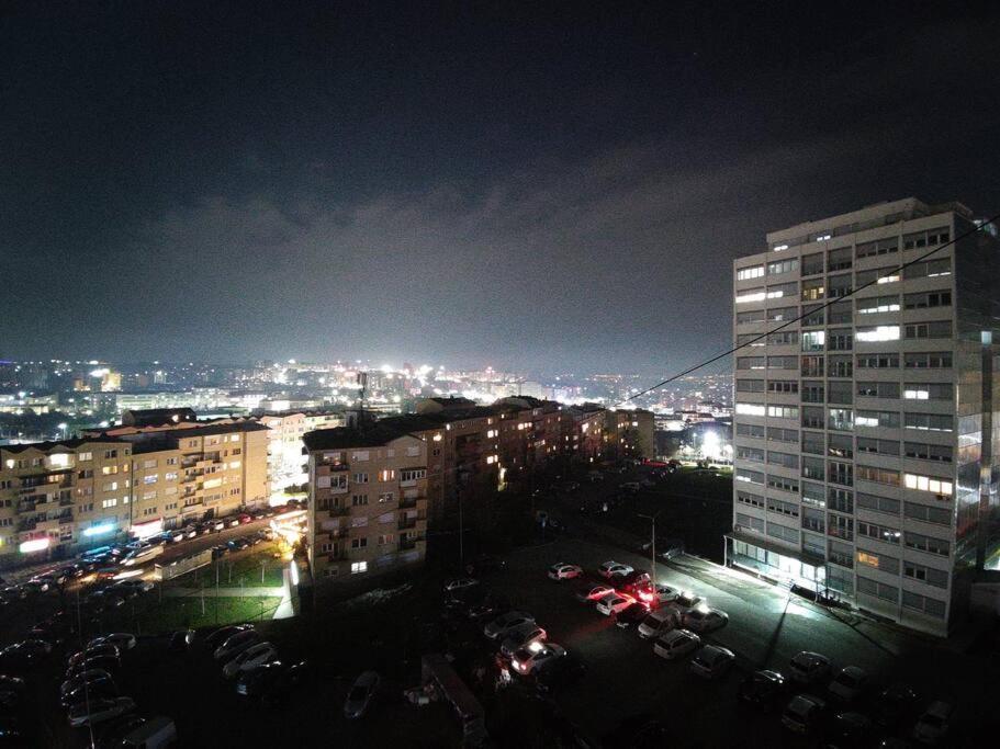 Appartamento Msm-2 Pristina Esterno foto