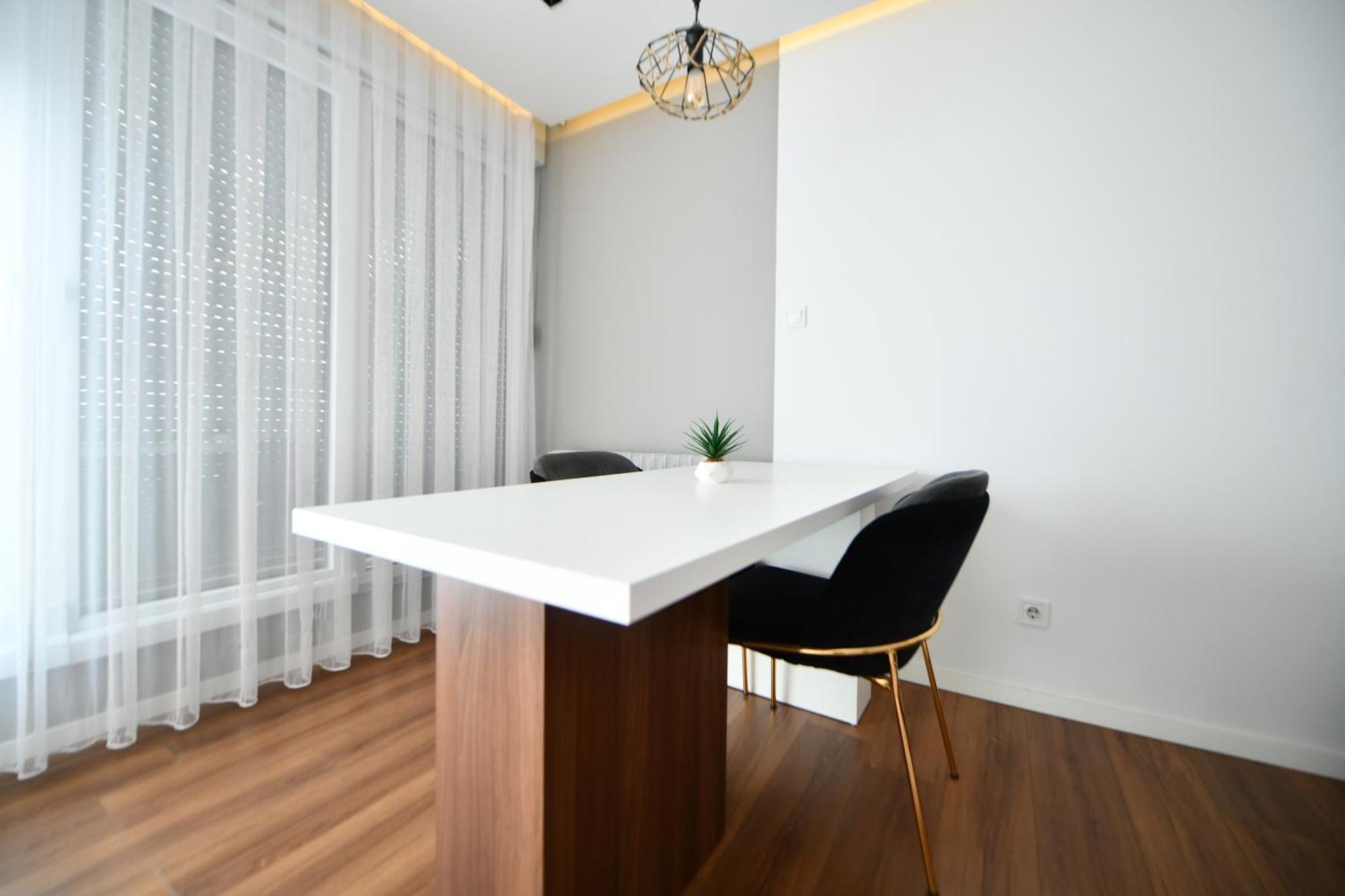 Appartamento Msm-2 Pristina Esterno foto