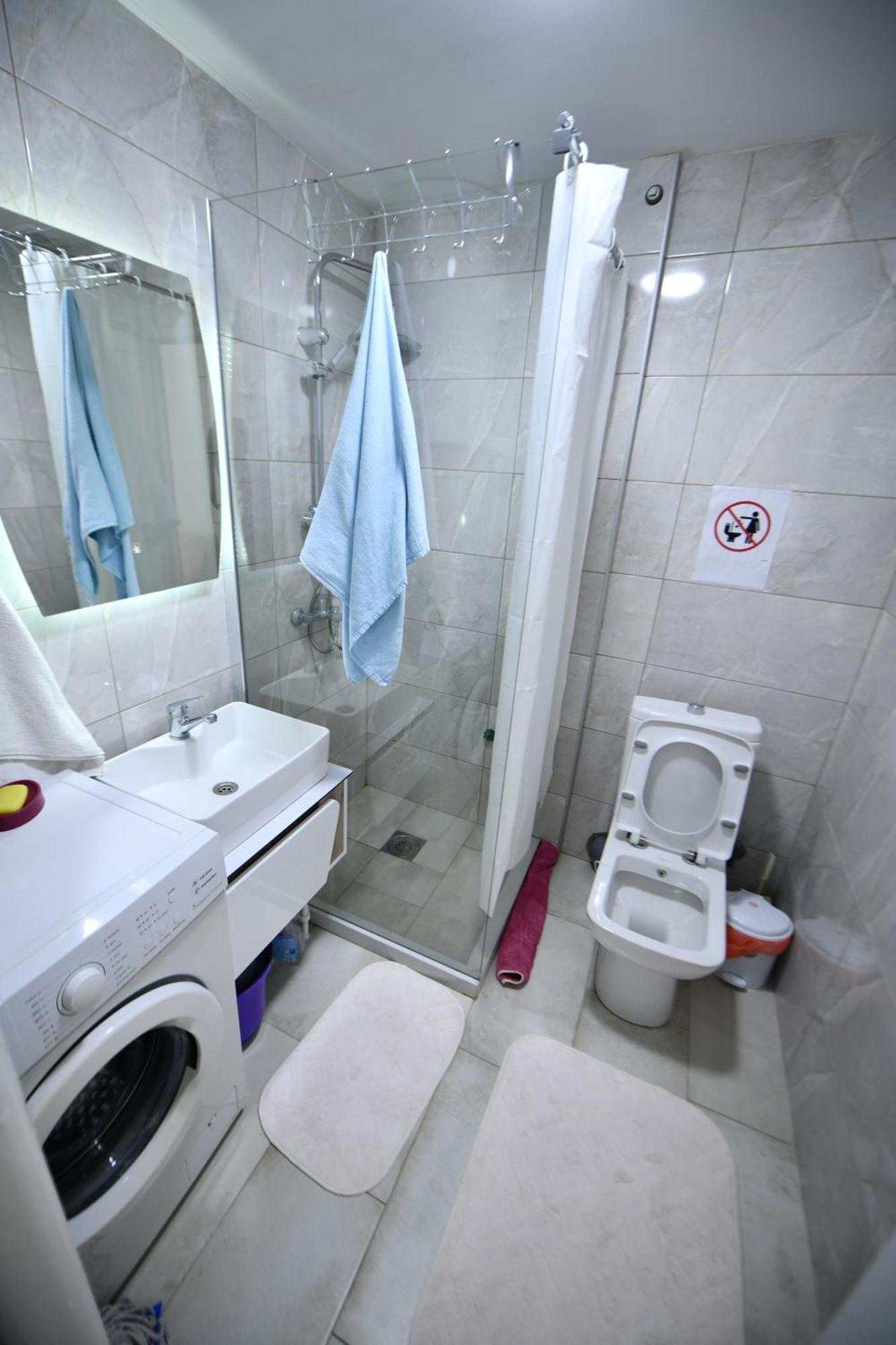 Appartamento Msm-2 Pristina Esterno foto